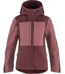 Fj&auml;llr&auml;ven Keb Jacket W port-mesa purple (357-410) S