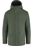 Fj&auml;llr&auml;ven Visby 3 in 1 Jacket M deep forest (662) M