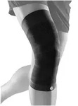 Bauerfeind Sports Comp.Knee Support schwarz (SCHWARZ) L