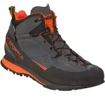 La Sportiva Boulder X Mid carbon/flame (G00R04) 38.5