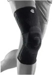 Bauerfeind Sports Knee Support all-black (ALL-BLA) XS