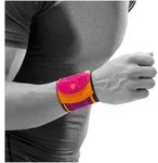 Bauerfeind Sports Wrist Strap pink (PINK) S/M