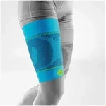Bauerfeind Comp.sleeves Upper Leg,long rivera (RIVERA) XL