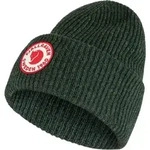 Fj&auml;llr&auml;ven 1960 Logo Hat deep forest (662) One Size