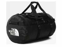 The North Face Base Camp Duffel - M tnf black/tnf white (KY4) OS