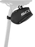 Scott Saddle Bag Hilite 600 (clip) black (0001) one size