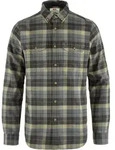Fj&auml;llr&auml;ven Singi Heavy Flannel Shirt M super grey-stone grey (046-018) XL