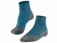 Falke TK5 Wander Short Men Trekking Short Sock galaxy blue (6416) (6416) 39-41