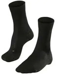Falke GO2 Herren Golf Socken black (3000) 44-45