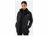 The North Face Womens Evolve II Triclimate Jacket tnf black/tnf black (KX7) L