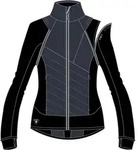 CMP Woman Jacket With Detachable Sleeves antracite (U423) 44