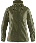 Fj&auml;llr&auml;ven High Coast Wind Jacket W green (620) L