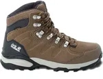 Jack Wolfskin Refugio Texapore Mid W brown / apricot (5238) 39.5