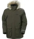 Helly Hansen Men's Reine Parka utility green (431) M