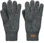 Barts Haakon Gloves charcoal (21) S/M