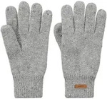 Barts Haakon Gloves heather grey (02) L/XL