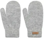 Barts Witzia Mitts heather grey (02)