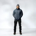 Fj&auml;llr&auml;ven Expedition L&auml;tt Hoodie M navy (560) S