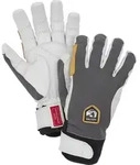 Hestra Ergo Grip Active - 5 Finger grey/offwhite (350020) 8