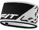 Dynafit Leopard Logo Headband white/0910 (0011) UNI58