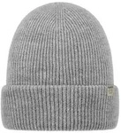 Barts Kinabalu Beanie heather grey (02)