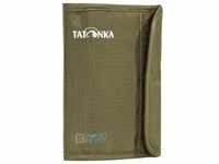 Tatonka Passport Safe Rfid B olive (331)