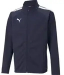 Puma Teamliga Training Jacket Jr peacoat-puma white (06) 176
