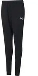 Puma Teamrise Poly Training Pants Jr puma black-puma white (03) 140
