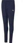 Puma Teamrise Poly Training Pants Jr peacoat-puma white (06) 164