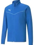 Puma Teamrise Training Poly Jacket electric blue lemonade (02) XL