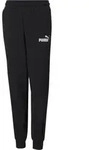 Puma Essentials Logo Pants TR cl B puma black (01) 176