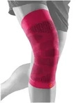 Bauerfeind Sports Comp.Knee Support pink (PINK) XL