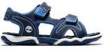 Timberland Kids Backstrap Sandal midnight navy 2