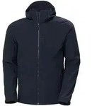 Helly Hansen Men's Paramount Hooded Softshell Jacket navy (597) 2XL