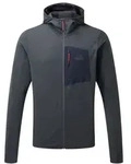 Mountain Equipment Lumiko Hooded Mens Jacket ombre blue/cosmos (Me-01316) S