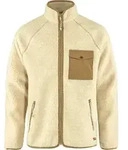 Fj&auml;llr&auml;ven Vardag Pile Fleece M chalk white (113) XL