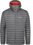 Rab Microlight Alpine Jacket graphene (GRH) M