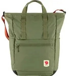 Fj&auml;llr&auml;ven High Coast Totepack green (620) One Size