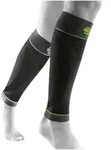 Bauerfeind Comp.sleeves Lower Leg,long schwarz (SCHWARZ) L