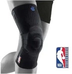 Bauerfeind Sports Knee Support,nba all-black (ALL-BLA) M
