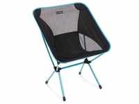Helinox Chair One XL black f14 cyan blue
