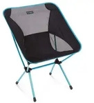 Helinox Chair One XL black dac f14 cyan blue