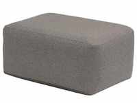 Outwell Lake Erie Inflatable Ottoman black & grey
