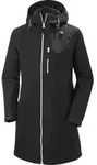 Helly Hansen W Long Belfast Jacket black (991) XS