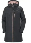 Helly Hansen W Long Belfast Winter Jacket ebony (980) XS