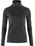 Fj&auml;llr&auml;ven Skare Half Zip W dark grey (030) XS