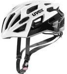 Uvex Race 7 white-black matt 51-55