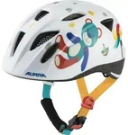 Alpina Ximo white bear gloss (13) 47-51