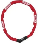 Abus 4804C/75 RD / Steel-o-chain rot 75 cm