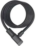 Abus 5510K/180 Primo black 180 cm